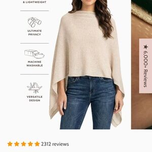 Amma nursing cover - the cocoon